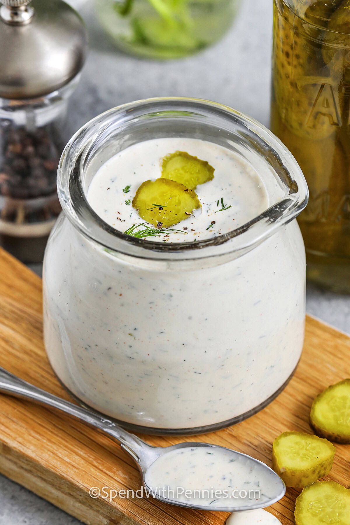Beyond Salad: 7 Ways to Use Tangy Dill Pickle Ranch Dressing